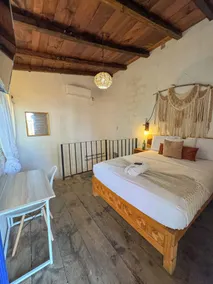 Hotel Casa de Zeferina - Quarto