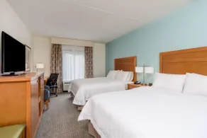 Hampton Inn & Suites Manchester - Chambre