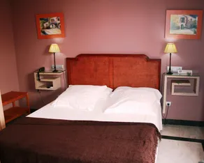Hotel Asolter Córdoba - Habitación