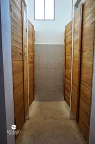 Nomad Beach House - Hostel - Bathroom