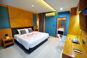 Chiangmai S.P. Hotel - Chambre