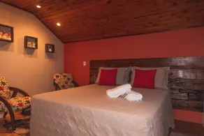 Pousada Recanto dos Canyons - Room