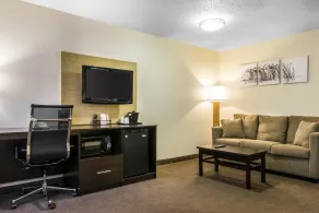 Sleep Inn & Suites Pittsburgh Airport - Chambre