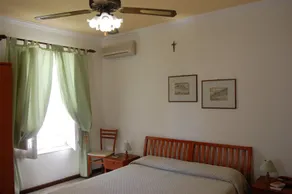 Hotel Villa Augustus - Chambre
