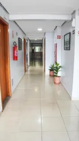 Hotel Goiânia Executive - Réception