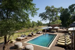 Pafuri Camp by RETURN Africa - Pool