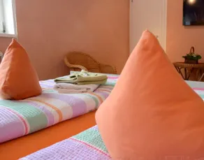 Pension Zur Krone - Room