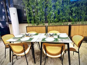 Amazonia Luxury - Restaurant