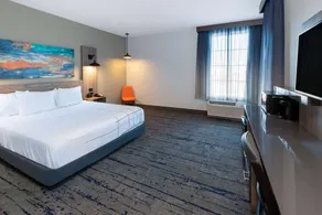 La Quinta Inn & Suites by Wyndham Dallas - Frisco Stadium - Chambre