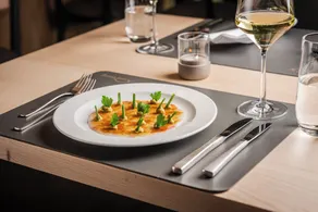 Hotel Seehof Laax - Restaurant