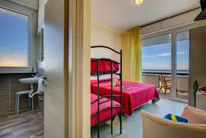 Family Resort Barone - Værelse