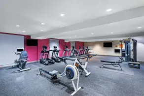 Home2 Suites by Hilton Laredo Airport - Treningsfasiliteter