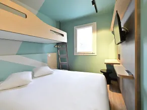 ibis budget Forbach Centre - Room
