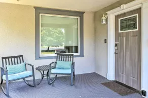 Pet-friendly Ogallala Home ~ 7 Mi to Lakefront! - Innenbereich