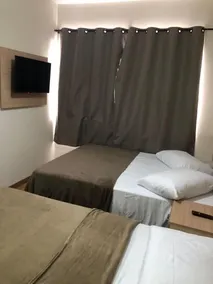 Pousada HD - Room