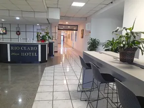 Rio Claro Plaza Hotel - Recepción