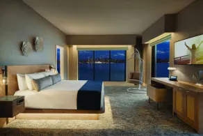 Seaside Hotel North Vancouver - Chambre