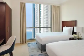 Marriott Executive Apartments Manama, Bahrain - Room