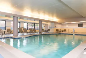 Hampton Inn & Suites East Lansing/Okemos - Piscine