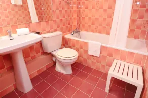 Hôtel Le Cheval Blanc - Bagno