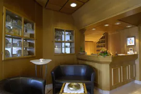 Hotel Nothnagel - Reception