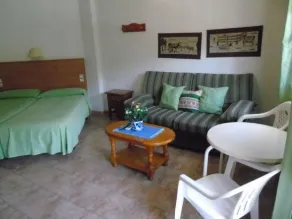 Apartamentos Turísticos Cumbres Verdes - Værelse