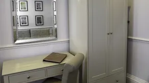 Queens Court Hotel - Habitación