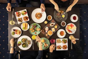 Hôtel du Parc Hanoï - Restaurant