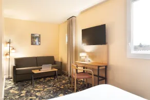 ibis Styles Versailles Saint Quentin en Yvelines - Chambre