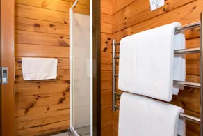 Lockwood Manor Motel - Salle de bain
