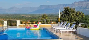 Stay Serene Luxury  - Pool
