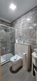 MSM Arena Hotel - Bathroom