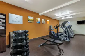 Comfort Suites Visalia - Convention Center - Salle de remise en forme