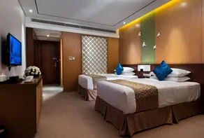 Suzhou Jade Conference Center - Room