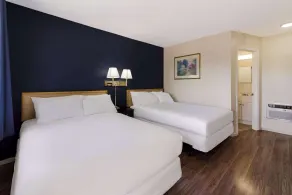 Rodeway Inn Livermore - Chambre
