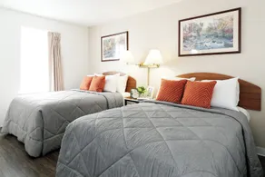 InTown Suites Extended Stay Nashville TN - Madison - Chambre