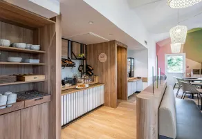 Hôtel Altica Mérignac - Restaurant