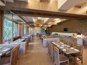 Sarovar Portico Gir - Restaurant