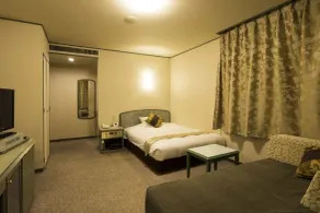 Hotel Areaone Hiroshima Wing - Chambre