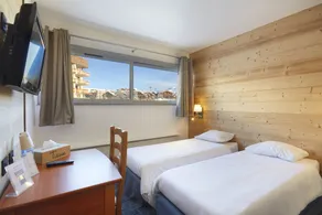 Hôtel Eliova Le Chaix - Chambre