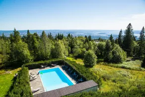 Voksenasen Hotell; Best Western Signature Collection - Pool