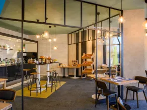 Novotel Le Mans - Restaurant
