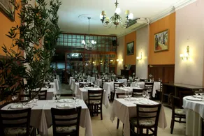 Palace Hotel Campos dos Goytacazes - Restaurant