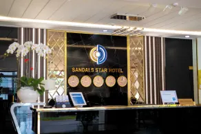 Sandals Star Hotel - Reception