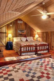 Kuebler Waldrip Haus B&B - Rum