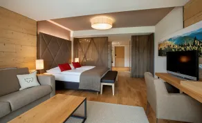 Almwellness Hotel Pierer - Værelse