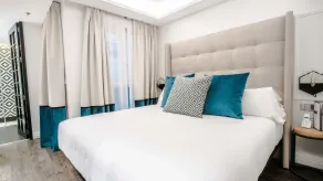 Hotel Regina - Chambre