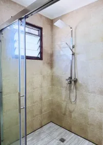 Miti Maninoa Ocean Club - Bathroom