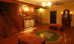 Casa Severina - Reception