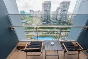 Odela Luxstay Q2 Terrace Residence - View from room